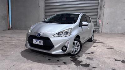 2015 Toyota Prius C Hatchback NHP10R for sale in Sunshine